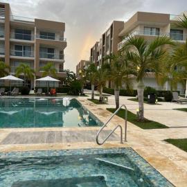 Apartment in Playa Nueva Romana