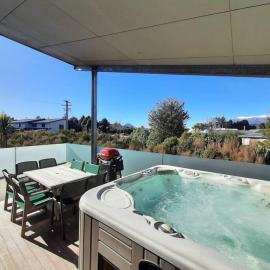 Executive Stay Tongariro, hotel in National Park