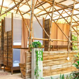 Eco Hostel RENASE Jungle Stay & Tours, отель в городе Летисия