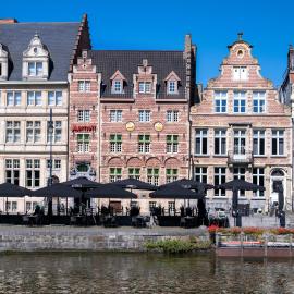 Ghent Marriott Hotel
