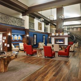 Four Points by Sheraton Bellingham Hotel & Conference Center, hotel v destinácii Bellingham