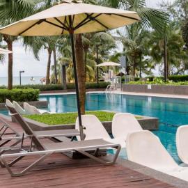 Timurbay Beachfront by Perfect Host