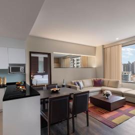 Marriott Executive Apartments Sukhumvit Park, Bangkok