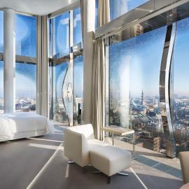 The Westin Hamburg Elbphilharmonie: Hamburg'da bir otel