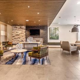 Fairfield Inn & Suites Dallas Arlington South, hotell i Arlington