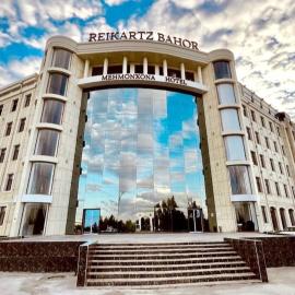 Reikartz Bahor Bukhara, ξενοδοχείο σε Bukhara