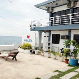 Angler's Hub & Resort Oslob, hotel in Oslob