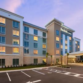 Fairfield by Marriott Inn & Suites Orlando at Millenia, hotell Orlandos