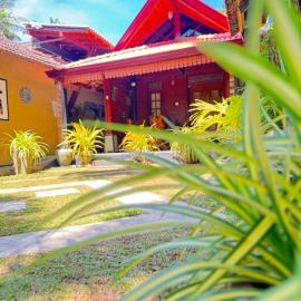 Thara Cabana, hotel a Bentota
