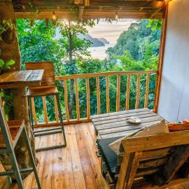 Bayview Apartment with Balcony