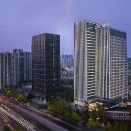 Four Points by Sheraton Chongqing North Railway Station, Hotel in Chongqing