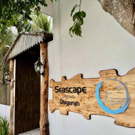 Seascape Retreats Dhigurah, hotel v destinácii Dhigurah