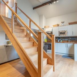 The Coach House - Cosy Retreat in Warwickshire!, hotelli kohteessa Shottery