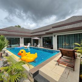 Siri Nathai Pool Villa สิรินาไทย พูลวิลล่า