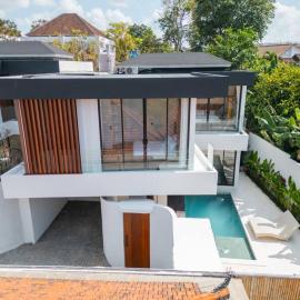 Casa Elera Brand new 3-Bedroom in Umalas - canggu