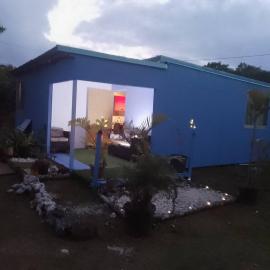 Lifou में, होटल Lifou Chez Qaeko