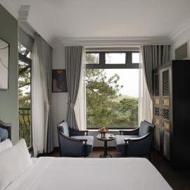 The Gate Boutique Hotel Đà Lạt