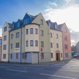 Quay Head View Aparthotel, hotel in Stranraer