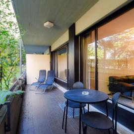 City Escape by Quokka 360 - Relaxing Stay Close to Lugano City Centre, מלון בViganello