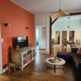 Maison Beauvais-Tillé aéroport, hotel u gradu 'Beauvais'