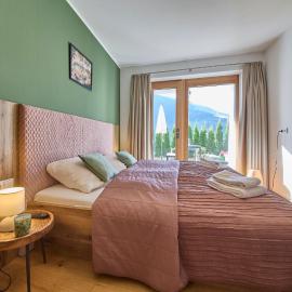 Apartment Hinterglemm Ski-in & Ski-out
