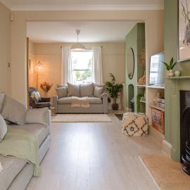 Stunning Townhouse with Large Garden - Sleeps 8!