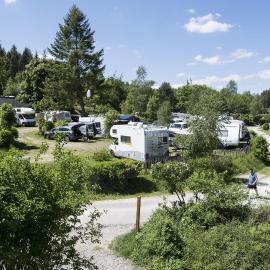 Harfenmühle Camping