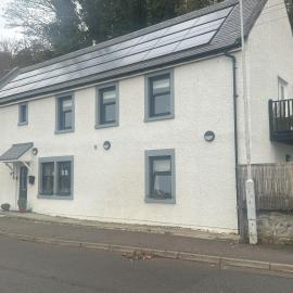 Saorsa House Culross, hotel u gradu 'Fife'