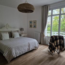 Demeure du Saule Madame, hotell i Thieux