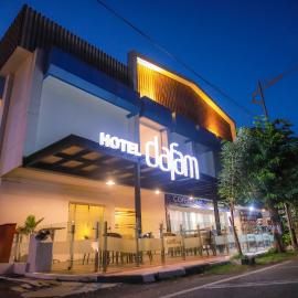 Dafam Hotel Cilacap, khách sạn ở Cilacap