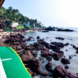 SUNNY CLIFF BEACH Stay