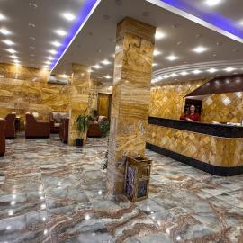 Sharah Mountains Hotel, hotel a Wadi Musa
