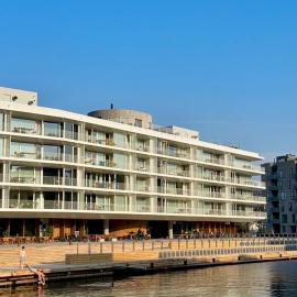 STAY Nordhavn, hotelli Kööpenhaminassa