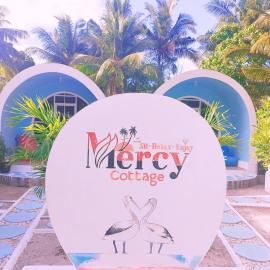 Mercy Cottage, хотел в Лангур