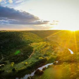 Land's End Private Game Reserve, Hotel in Grahamstown