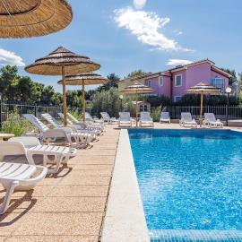 Residence Kamenjak Runke, hotell i Premantura