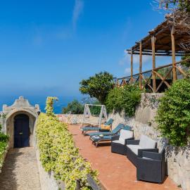 Villa Donna Antonia - Amalfi Coast, hotel v destinaci Conca dei Marini