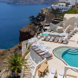 Andronis Boutique Hotel, hotel di Oia