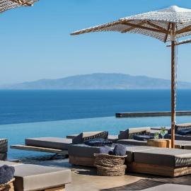 Viesnīca Andronis Arcadia Hotel Oijā