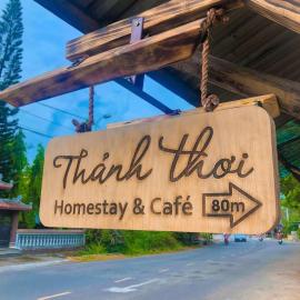 Thảnh Thơi HomeStay & Yoga, hotel in Cồn Giả Viên
