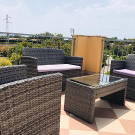 Pizzo Beach Club two bed Apartments 41F