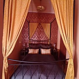 Ferienwohnung ANTIK: Gotha şehrinde bir otel