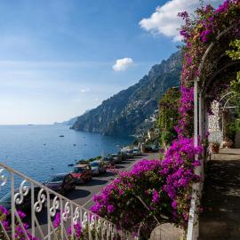 Casetta Arienzo, hotel v Positane