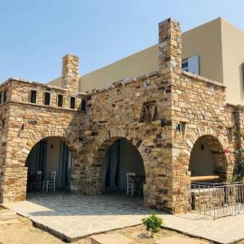 Aetheras House, hotel a Galanádhon