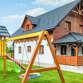 Holiday home Marta in nature with jacuzzi, hotel in Gospić