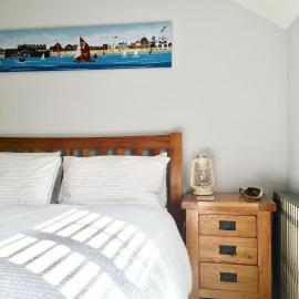 The Seaview Snug, hotel u gradu Vitstejbl