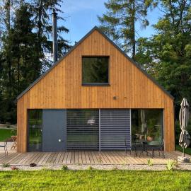 Bedřichov में, होटल Chalet Bedřichov