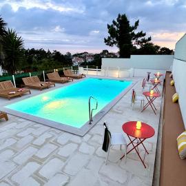 Boutique Hotel - O House Ericeira Hills, hotel i Ericeira