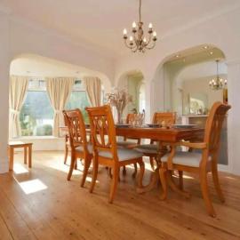 4 Bed House-Sleeps 8-Parking-Pets-MarinaSeaView