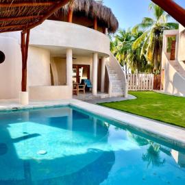 Villas Cononda, hotel La Majahua városában